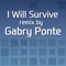 I Will Survive (Gabry Ponte Funk'n'love Remix) artwork