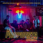 La Propuesta (Remix) artwork