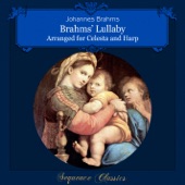 Brahms' Lullaby, Op. 49, No. 4 (Arranged for Celesta and Harp) artwork