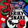 Friky Snake (Outwork vs. DJ Frisco vs. Marcos Peon) - Single