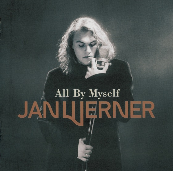 Cover artwork for All By Myself