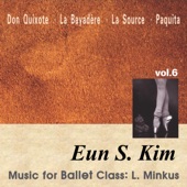 Music for Ballet Class, Vol. 6 (Minkus) artwork