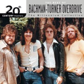 20th Century Masters: The Millennium Collection: Best of Bachman Turner Overdrive artwork