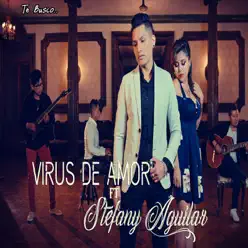 Te Busco - Single - Stefany Aguilar