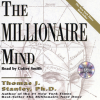 Thomas J. Stanley - The Millionaire Mind (Unabridged) artwork