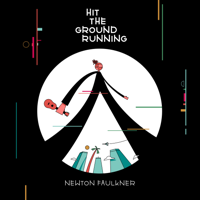 Newton Faulkner - Hit the Ground Running artwork