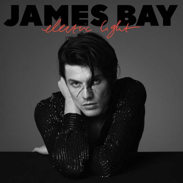 James Bay Electric Light Album Cover