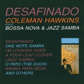 Stumpy Bossa Nova artwork