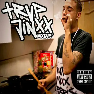Trvp Jinxx (Mixtape) - Kaydy Cain