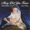 Mary Did You Know (feat. Leah Wiberg) - Keith Galliher Jr. lyrics