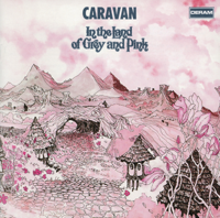 Caravan - In the Land of Grey and Pink (Digitally Remastered) artwork