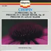 Stream & download Chopin: Preludes