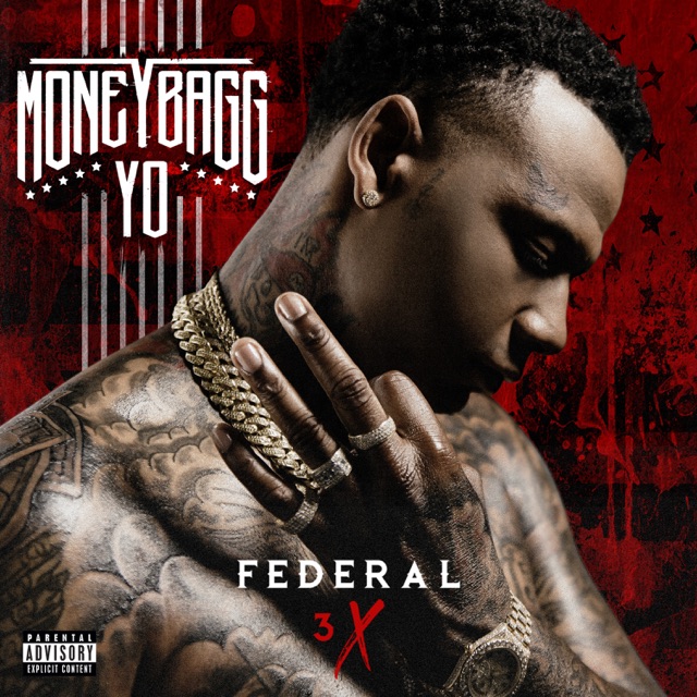 Federal 3X Album Cover