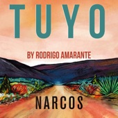 Rodrigo Amarante - Tuyo (Narcos Theme) [Extended Version]