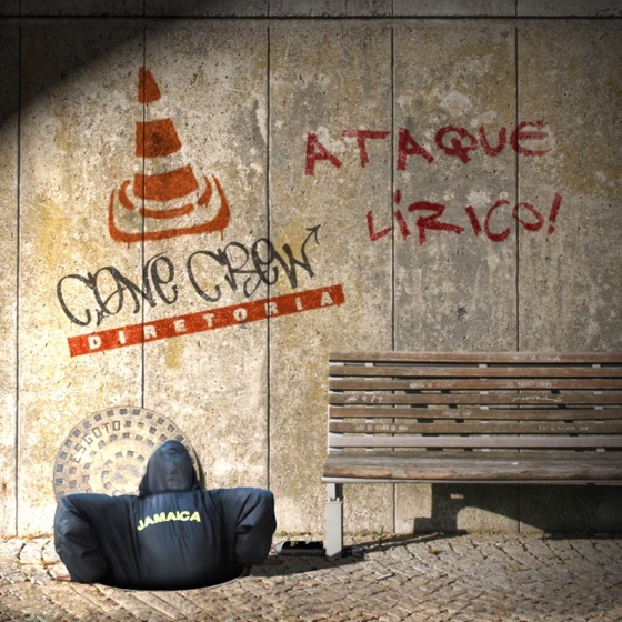 Cover artwork for Detido por Ser Livre