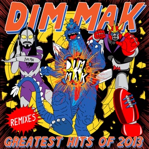 Steve Aoki, Dimitri Vegas & Like Mike & Angger Dimas Phat Brahms