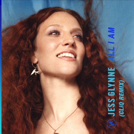 Cover artwork for All I Am (CLiQ Remix)