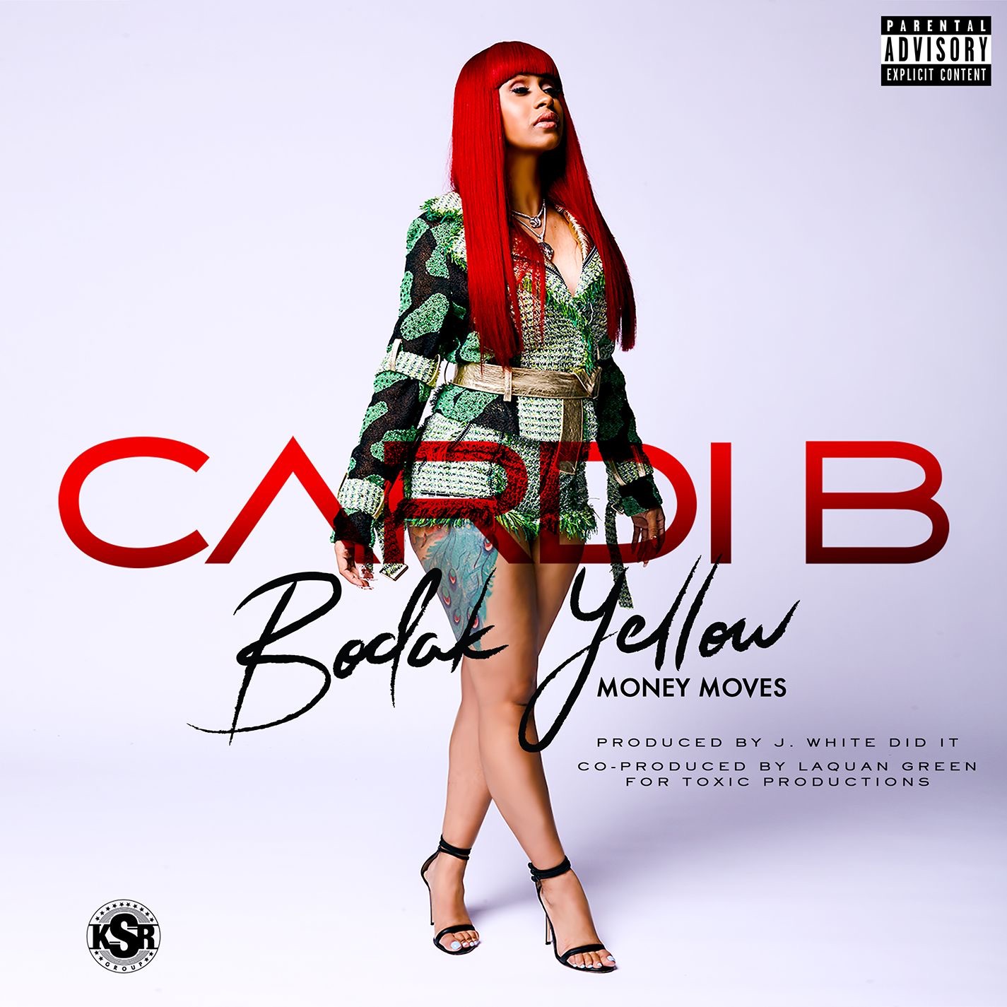 Download Cardi B Bodak Yellow Single [iTunes Plus AAC M4A] Plus