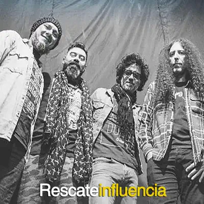 Influencia - Single - Rescate