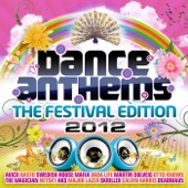 Dance Anthems 2012 artwork