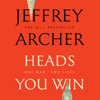 Jeffrey Archer - Heads You Win artwork