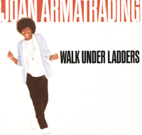 Joan Armatrading - Walk Under Ladders (Reissue) artwork