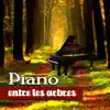 Piano entre les arbres - Combinaison de meilleures mélodies de piano avec des sons relaxants de la nature album lyrics, reviews, download