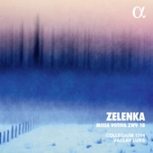 Zelenka: Missa Votiva, ZWV 18 (Alpha Collection) artwork