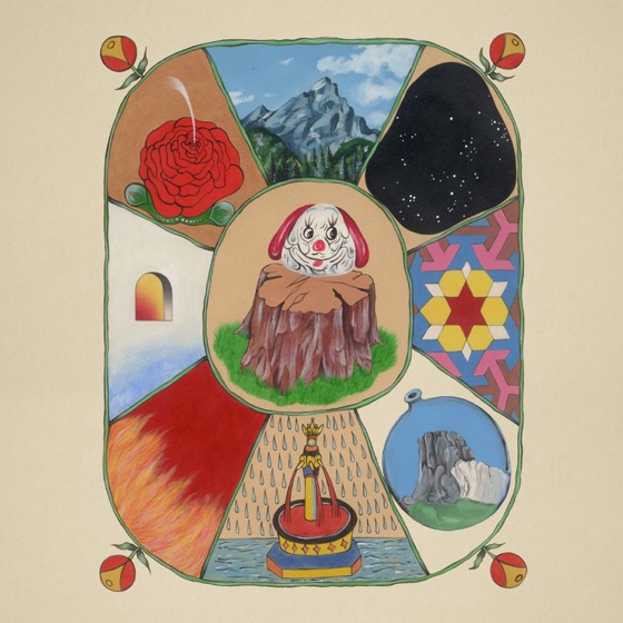 Cover artwork for It Might Get Dark