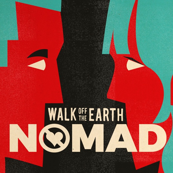 Cover artwork for Nomad