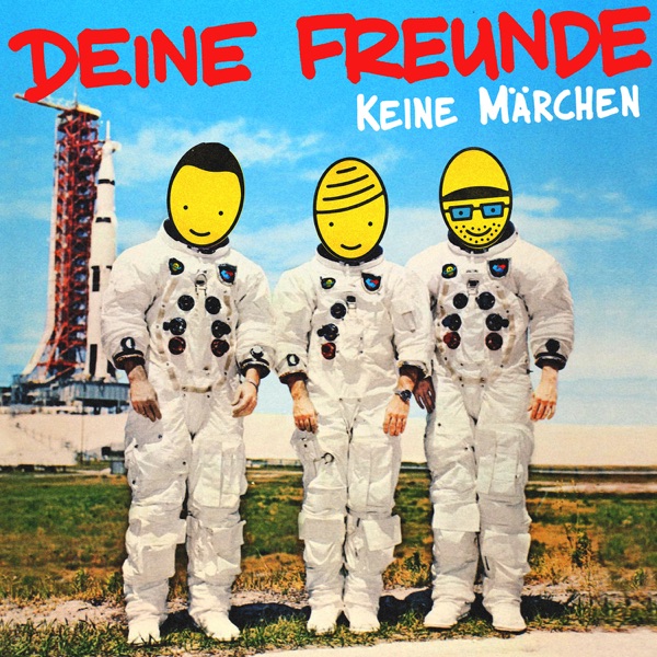 Deine Freunde mit Komm aus den Puschen