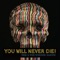You Will Never Die! artwork