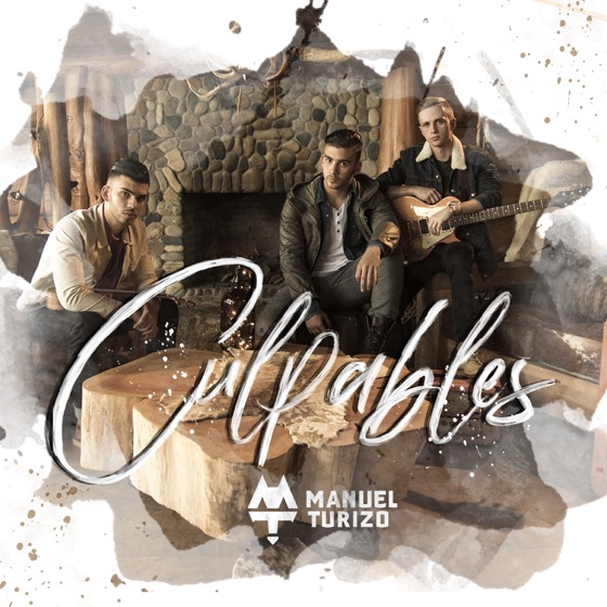 Cover artwork for Culpables