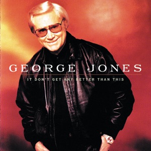 George Jones - When Did You Stop Loving Me - Line Dance Music