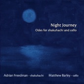 Night Journey (Odes for Shakuhachi & Cello) artwork