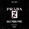 Gucci Prada & Fendi (feat. Tr0y W0nder) - FSG Rell lyrics