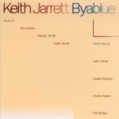 Byablue (feat. Dewey Redman, Charlie Haden & Paul Motian) artwork