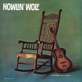 howlin wolf - Back Door Man