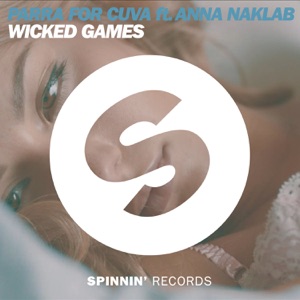 Wicked Games (feat. Anna Naklab) - Single