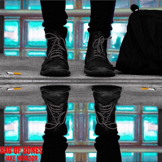 Cover artwork for Bag of Bones