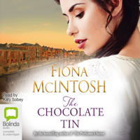 Fiona McIntosh - The Chocolate Tin (Unabridged) artwork