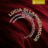 Lucia di Lammermoor, Act III, Scene II: No. 14a Scena ed Aria "Oh giusto cielo!" artwork