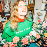 Julia Jacklin - Crushing artwork