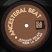 Ancestral Beat - EP artwork