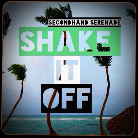 Cover artwork for Shake It Off