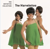 The Definitive Collection: The Marvelettes artwork
