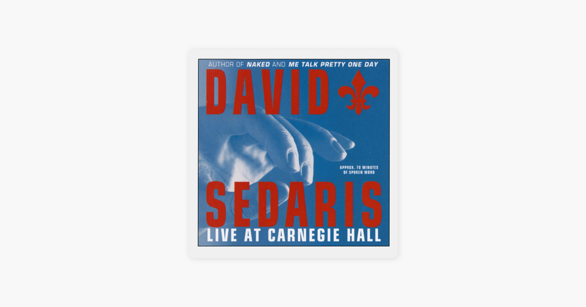 David Sedaris - David Sedaris David Sedaris - David Sedaris