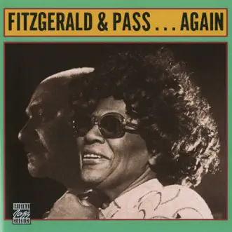 Fitzgerald & Pass...Again by Ella Fitzgerald & Joe Pass album reviews, ratings, credits