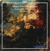 Heinichen: Concertos & Sonatas artwork