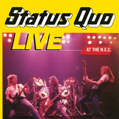 Live at the N.E.C - Status Quo